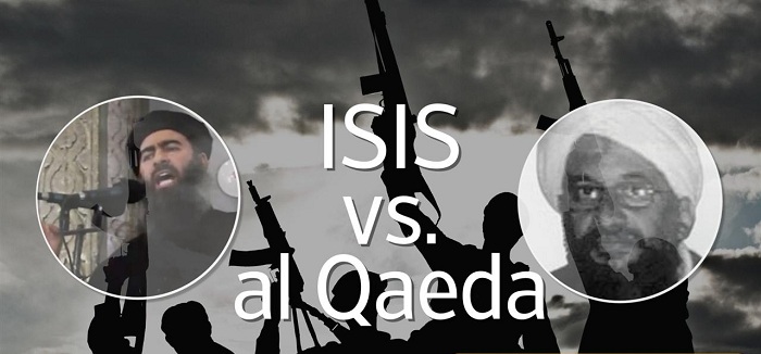 Terrora qarşı terror: ‘İŞİD‘ və ‘Əl-Qaidə‘ savaşa başlayır – TƏHLİL